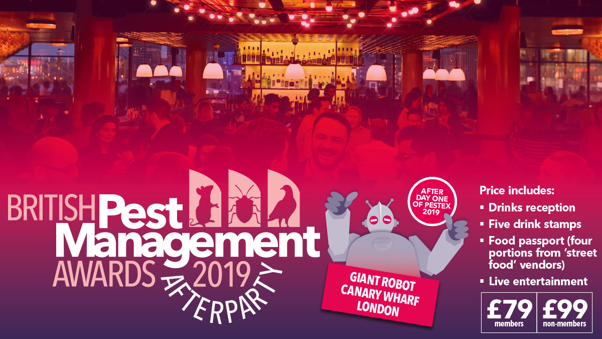 BPMA Afterparty what you get BPMA Afterparty what you get